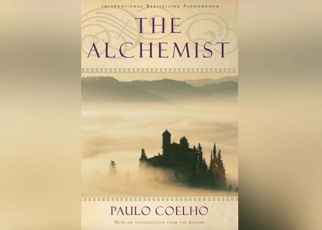#19. The Alchemist