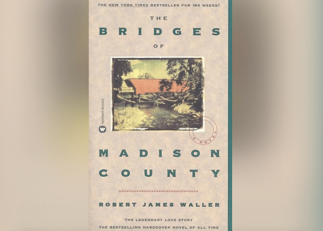 #21. The Bridges of Madison County