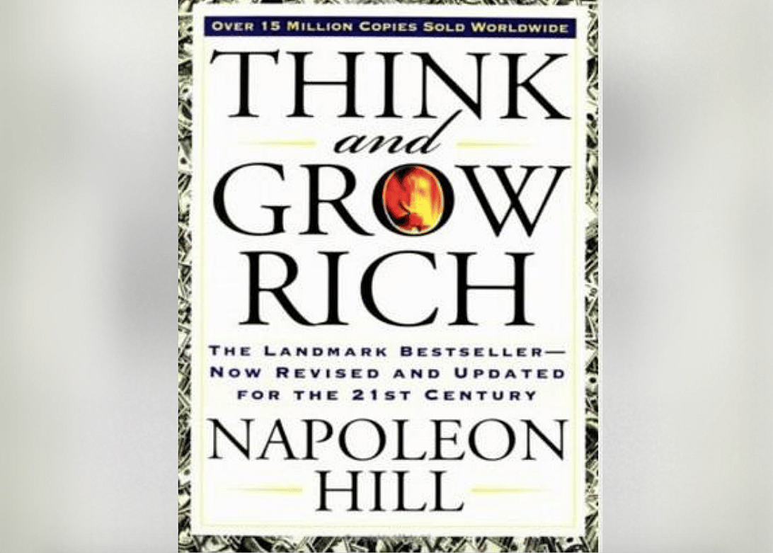 #22. Think and Grow Rich