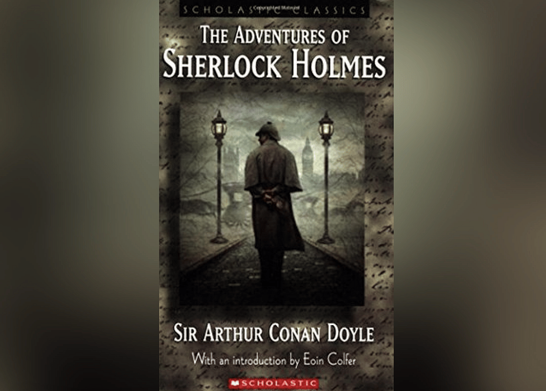 #23. The Adventures of Sherlock Holmes