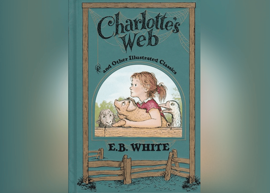 #33. Charlotte's Web