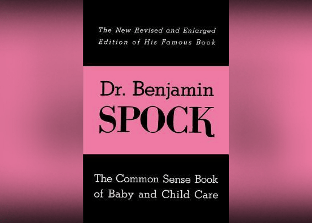 #34. The Common Sense Book of Baby and Child Care