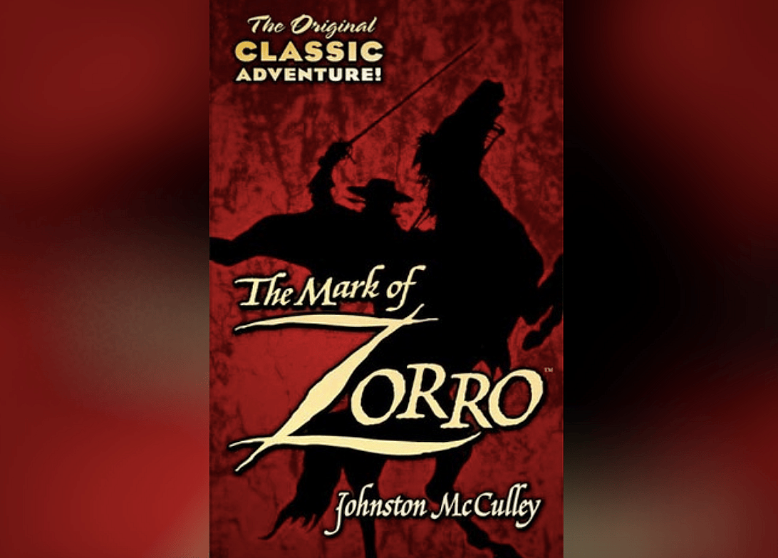 #35. The Mark of Zorro