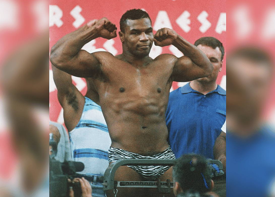 1990: TYSON LOSES WORLD TITLE IN A STUNNING UPSET
