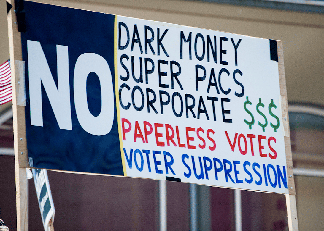 Dark money
