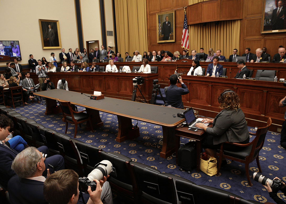Congressional committees