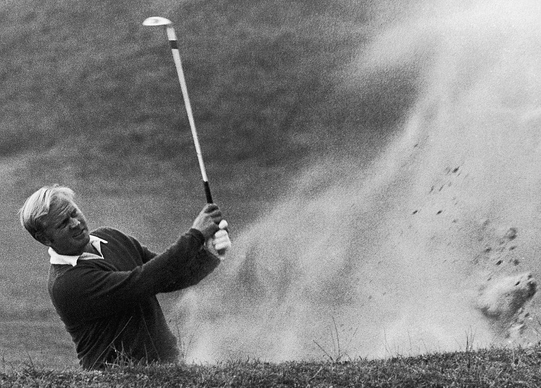 1965: NICKLAUS WINS MASTERS GOLF