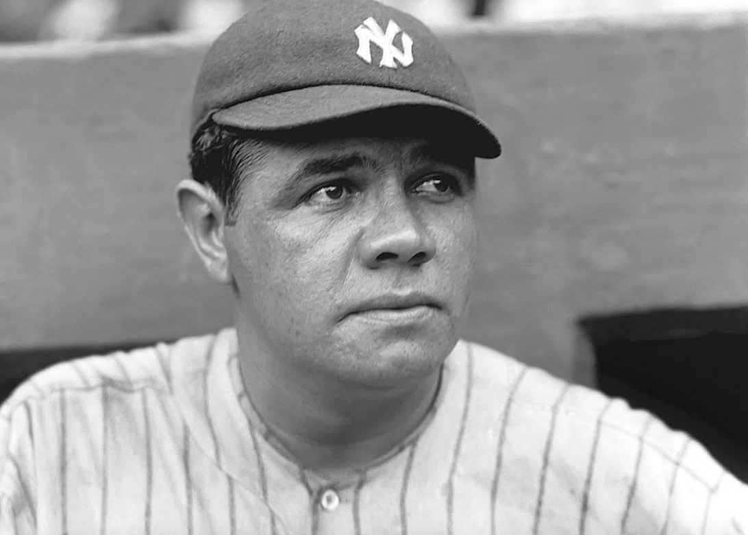 1922: RUTH TO GET KING'S RANSOM FROM YANKEES