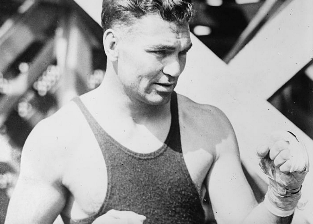 1921: July 2nd Fight Described by Radiophone
