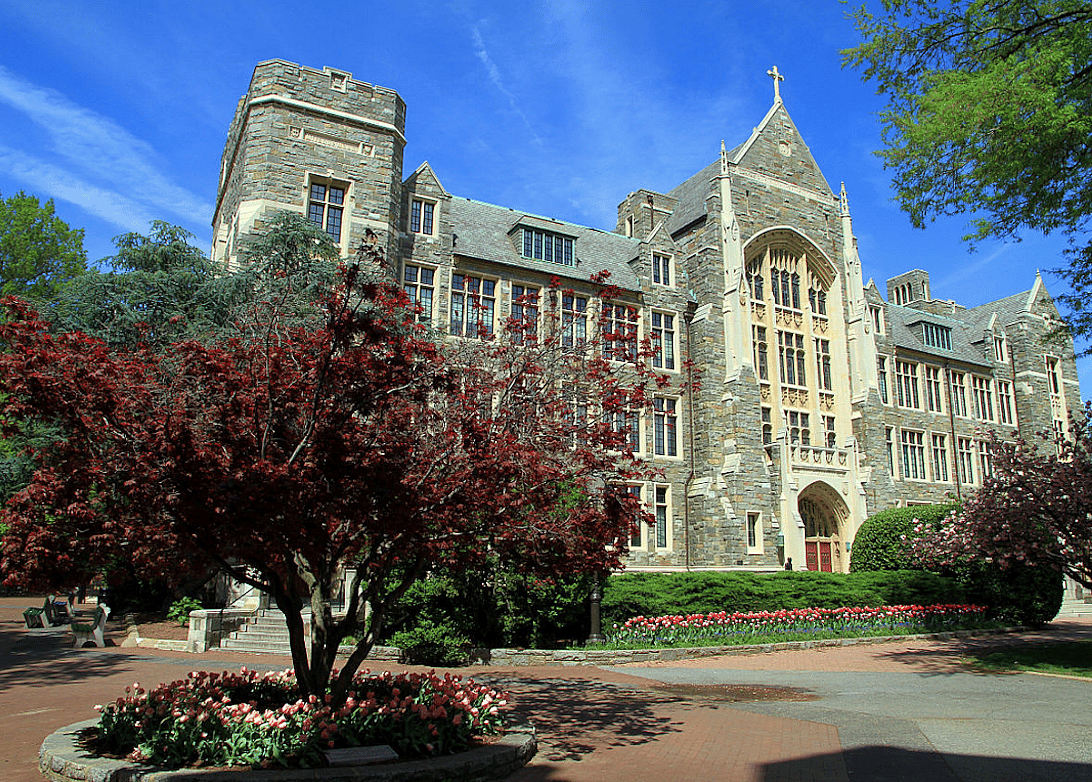District of Columbia: Georgetown University