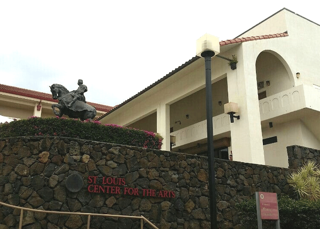 Hawaii: Chaminade University of Honolulu