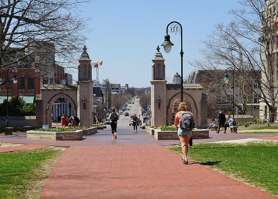 Indiana: Indiana University—Bloomington