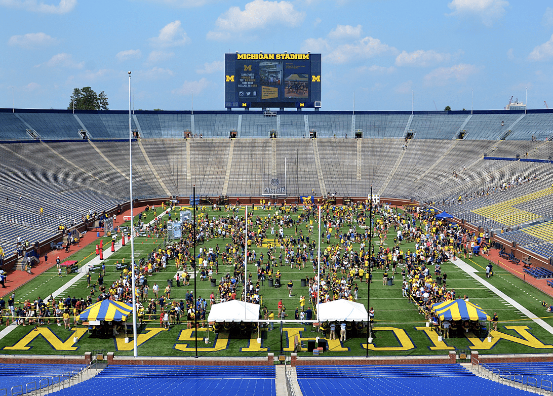 Michigan: University of Michigan—Ann Arbor