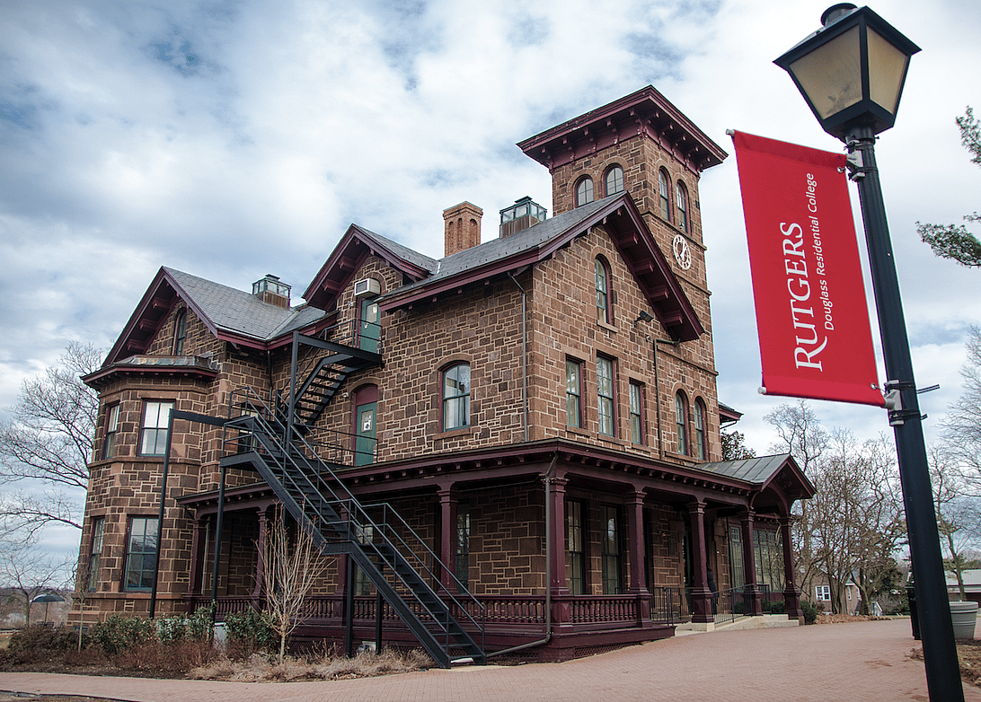 New Jersey: Rutgers University-New Brunswick
