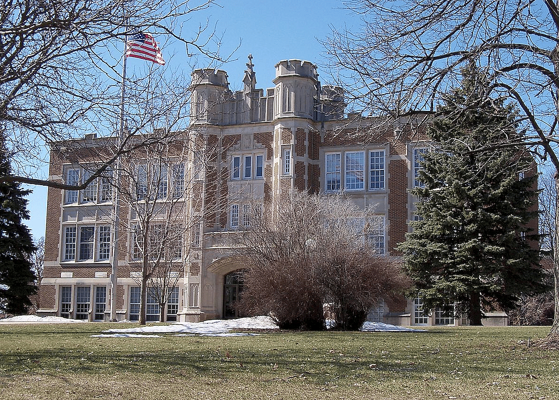 South Dakota: Augustana University