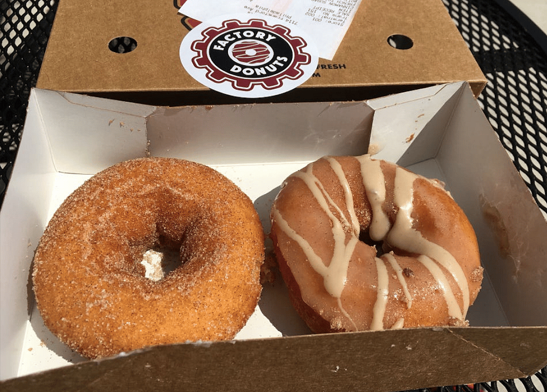 Factory Donuts