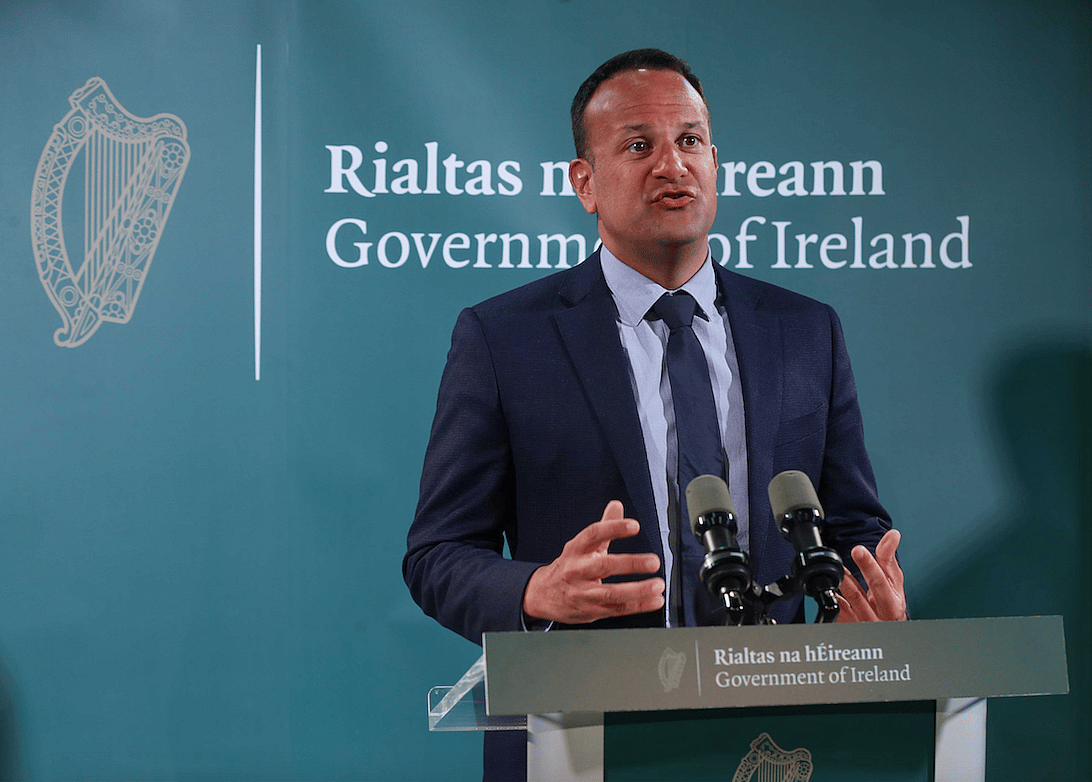 #10. Ireland: Leo Varadkar