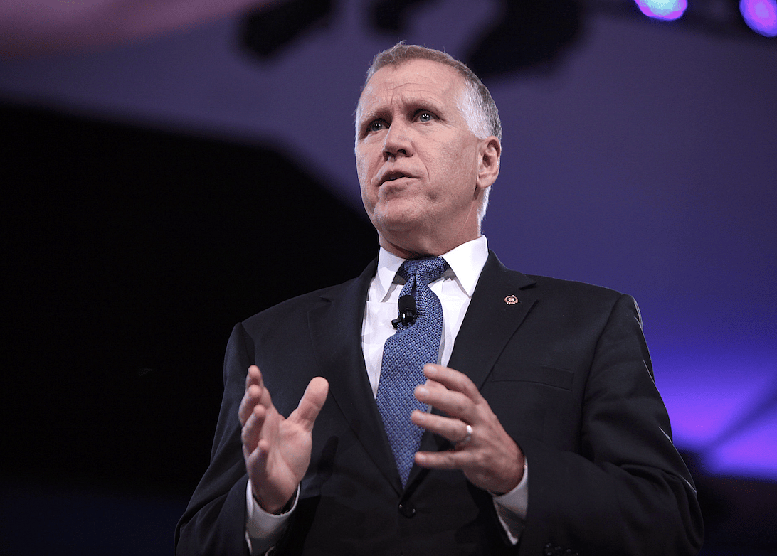 #98. Thom Tillis