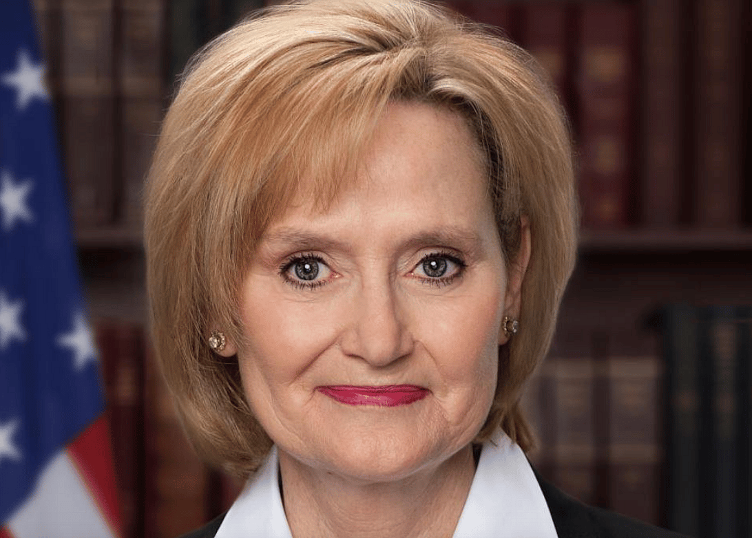 #90. Cindy Hyde-Smith