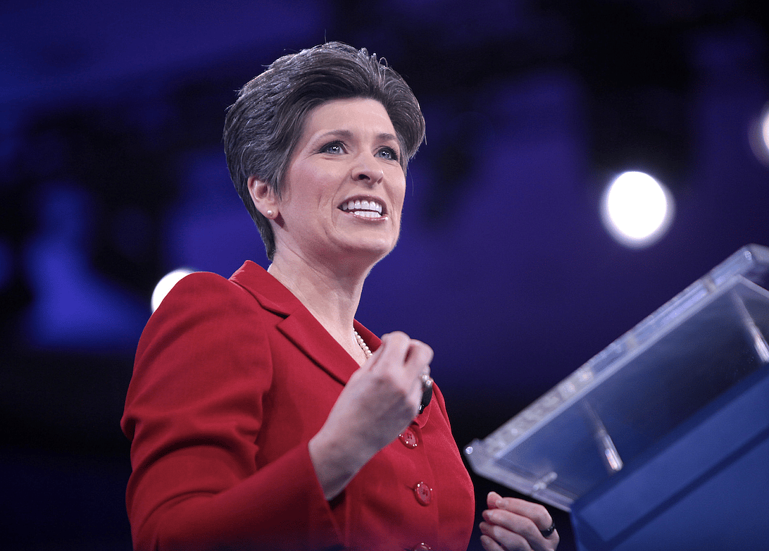 #77. Joni Ernst