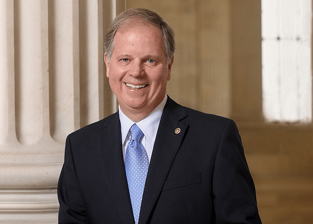 #76. Doug Jones