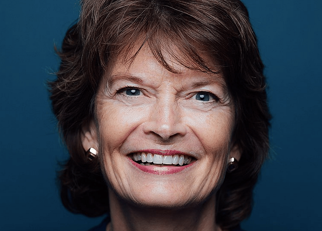 #64. Lisa Murkowski