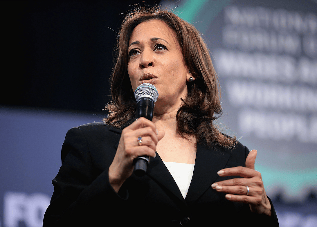 #58. Kamala Harris