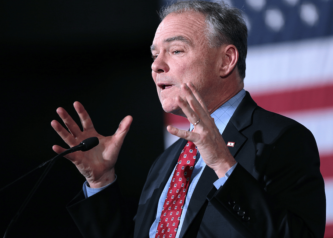 #44. Tim Kaine