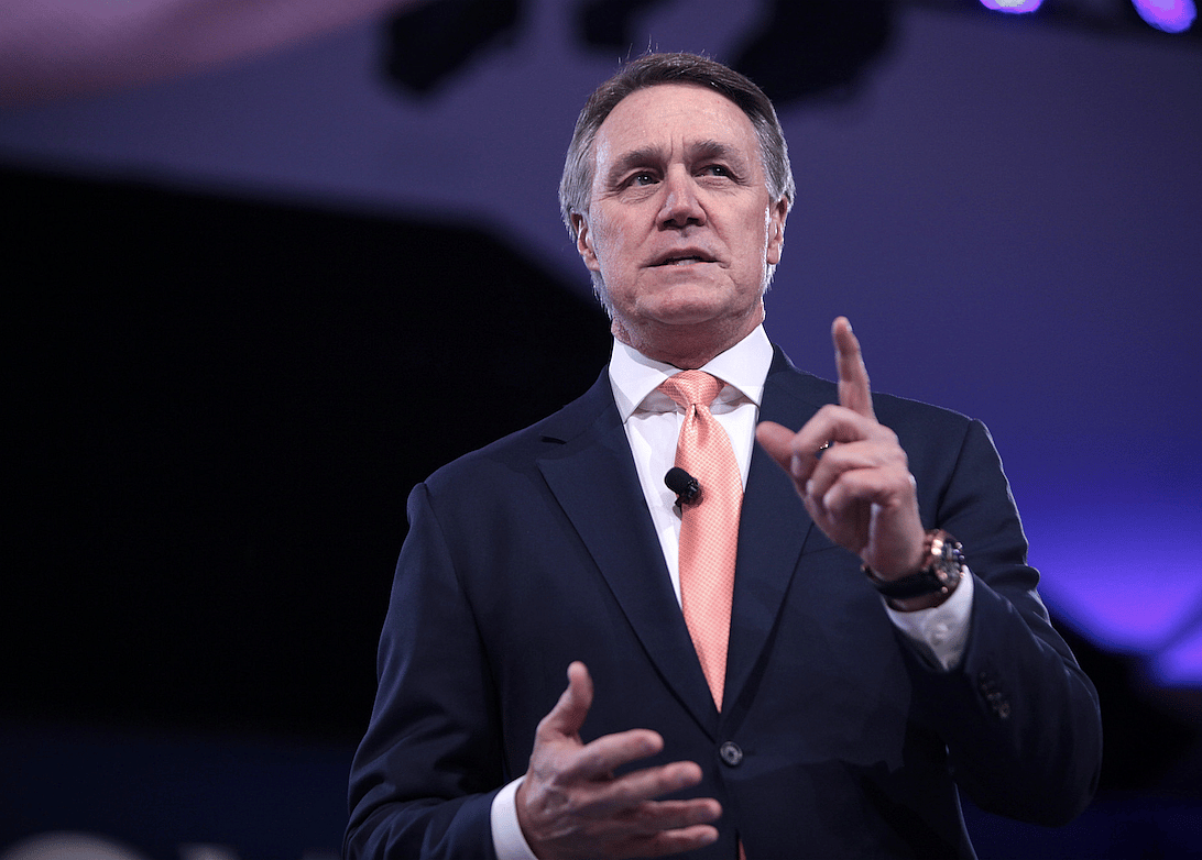 #35. David Perdue