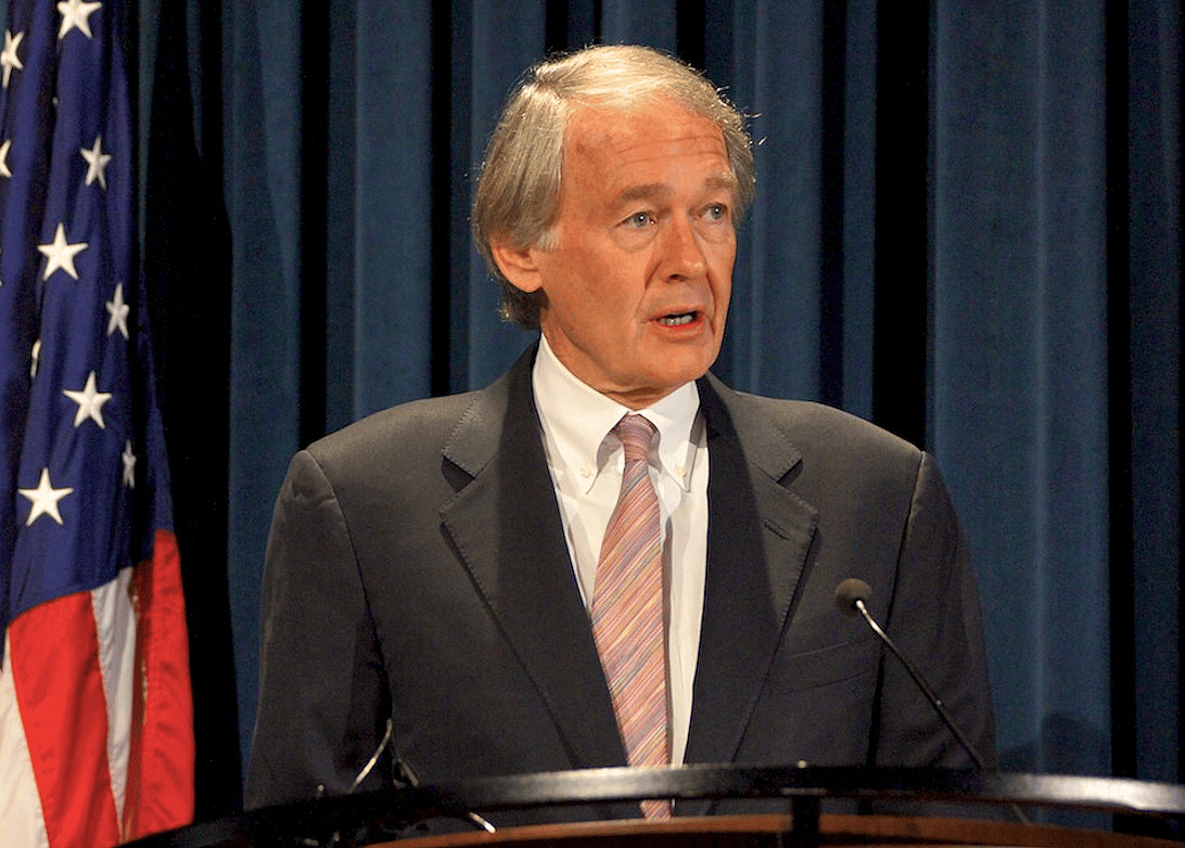 #16. Ed Markey