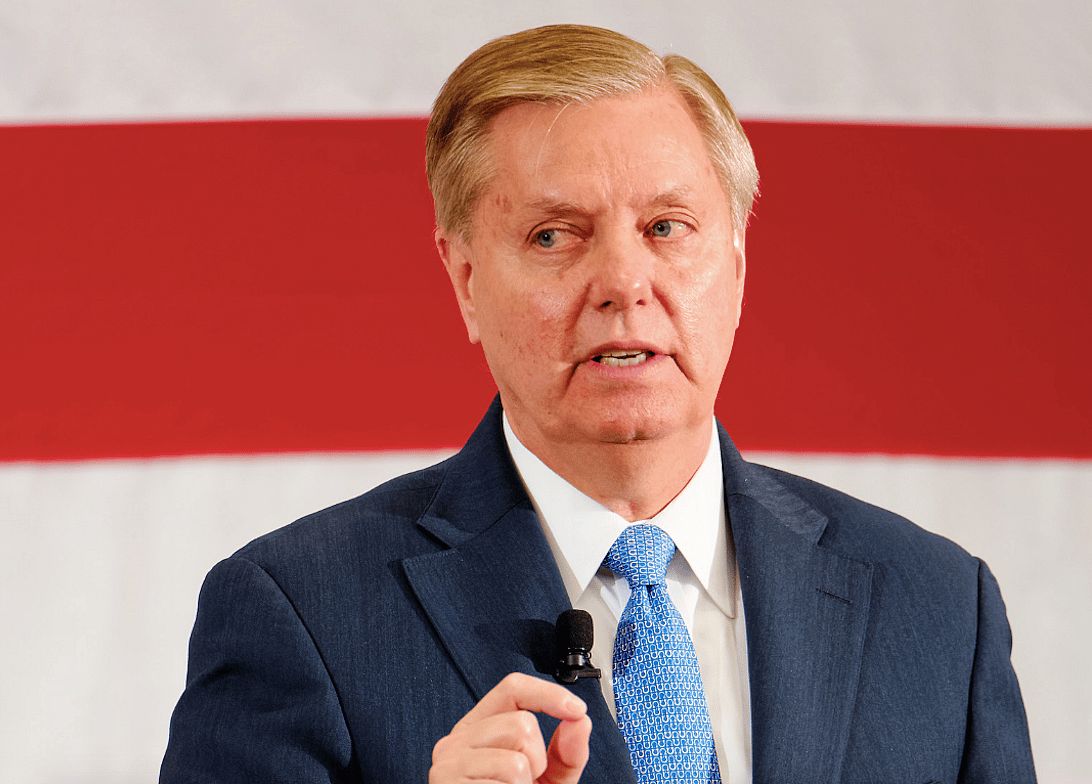 #13. Lindsey Graham
