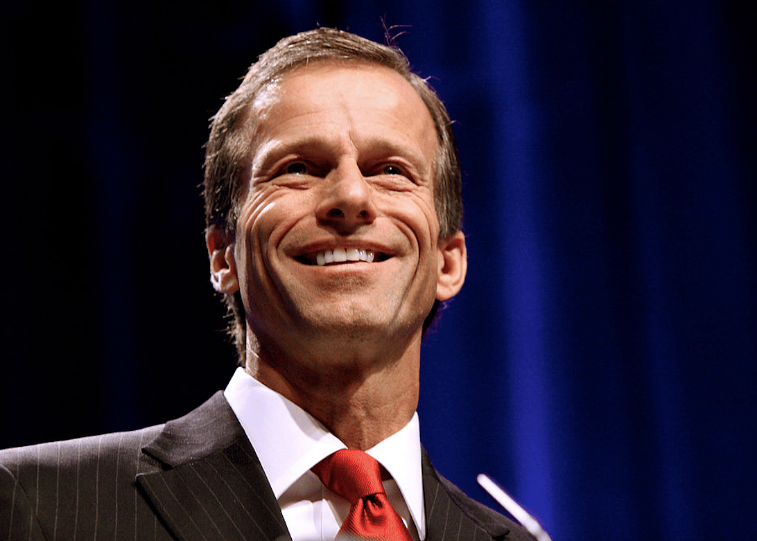 #8. John Thune