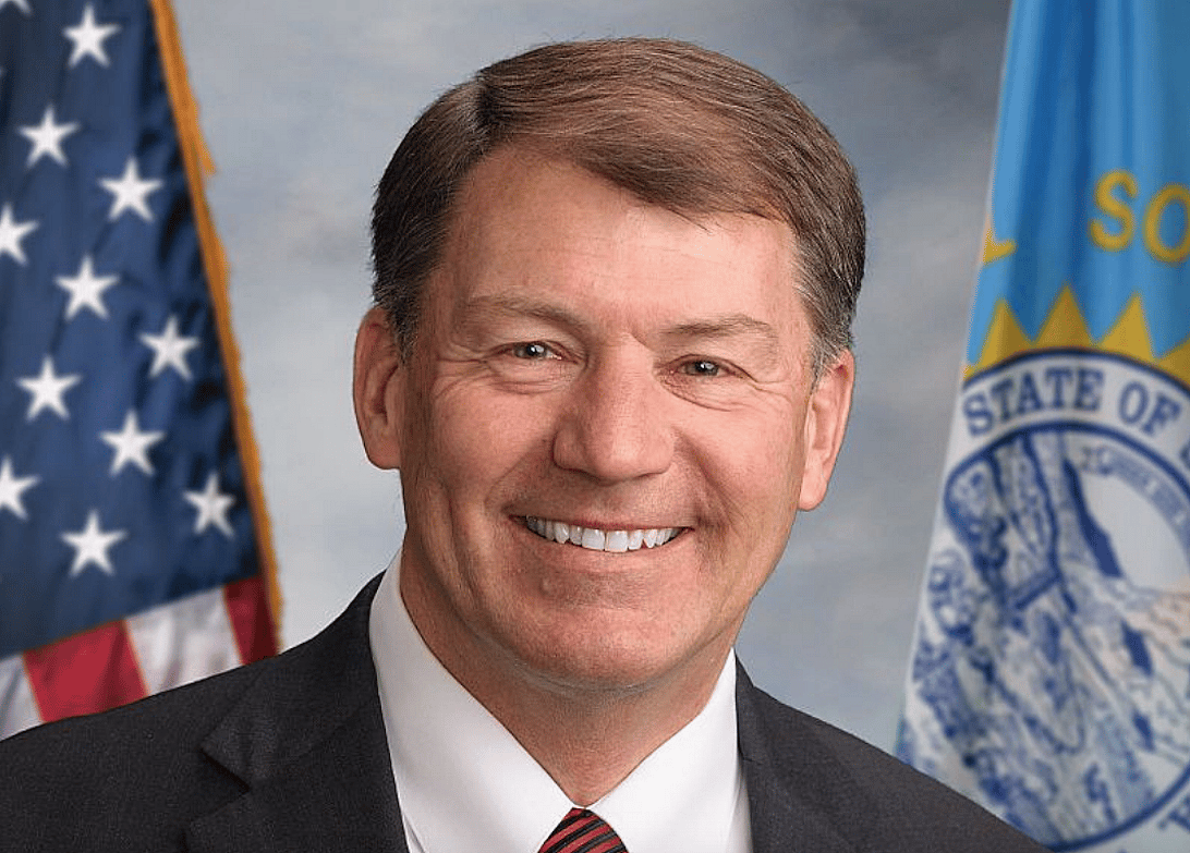 #6. Mike Rounds
