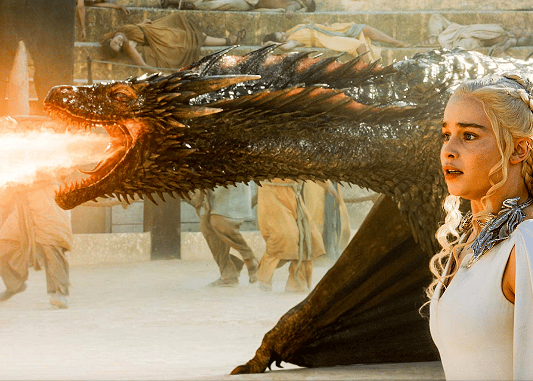 #16. The Dance of Dragons