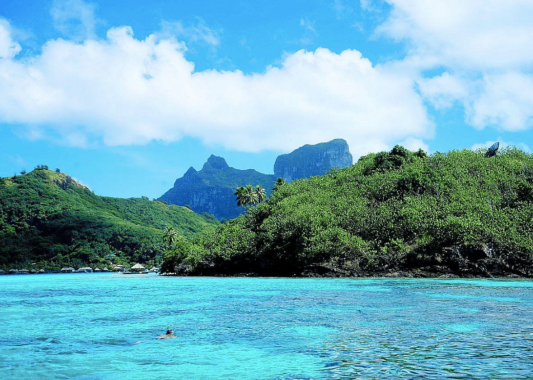 #32. French Polynesia