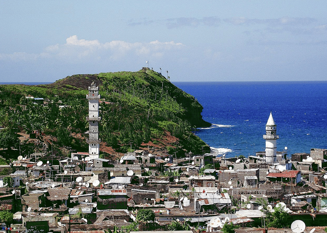 #8. Comoros