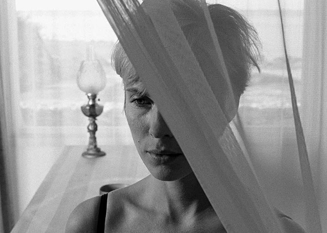 #7. Persona (1966)