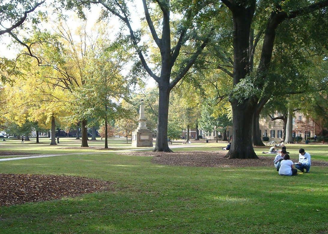#15. South Carolina