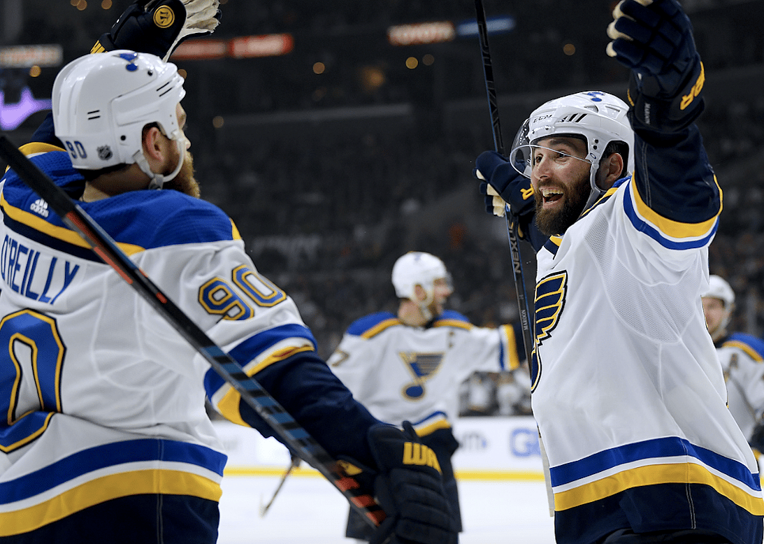 #6. St. Louis Blues