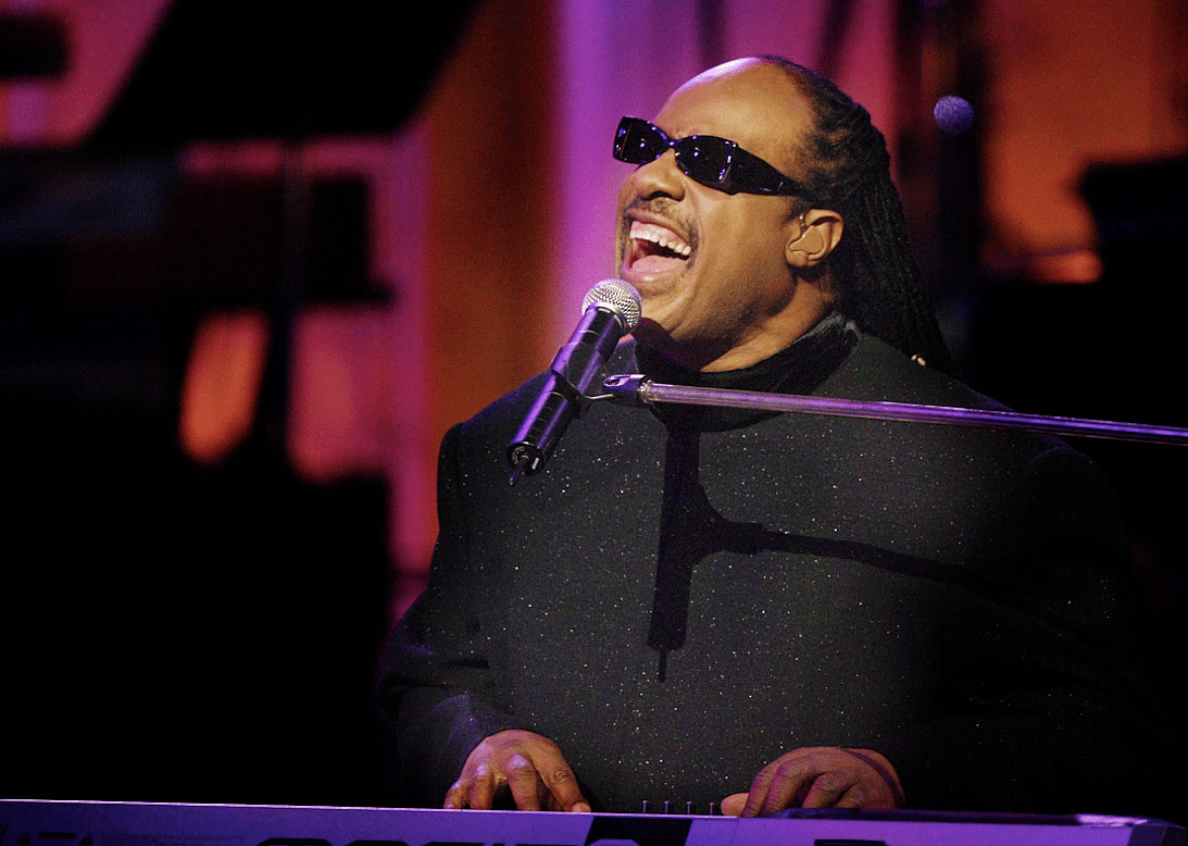 Stevie Wonder