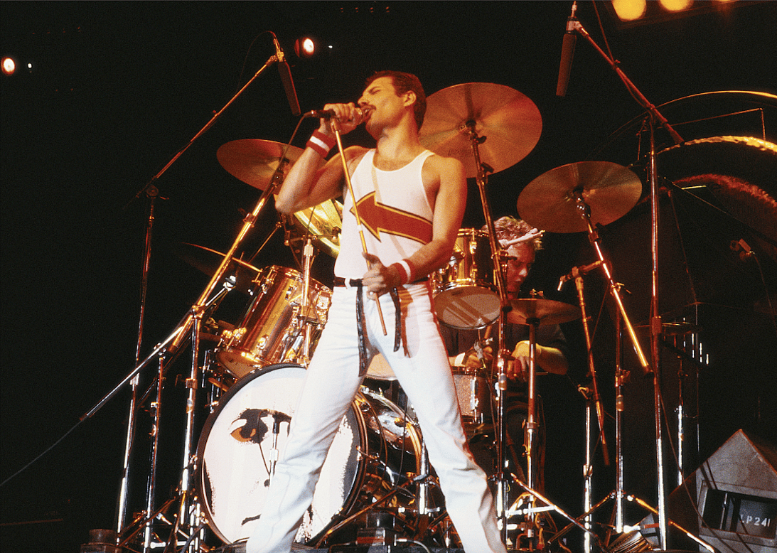Freddie Mercury