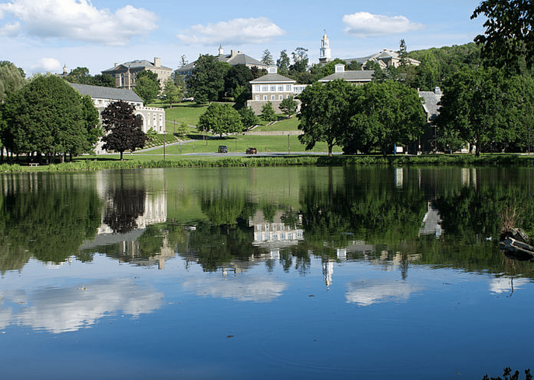 #49. Colgate University