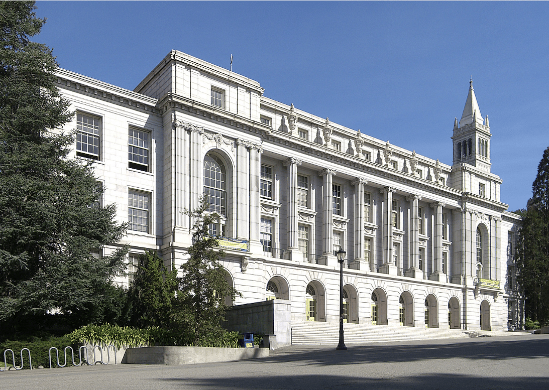 #42. University of California - Berkeley