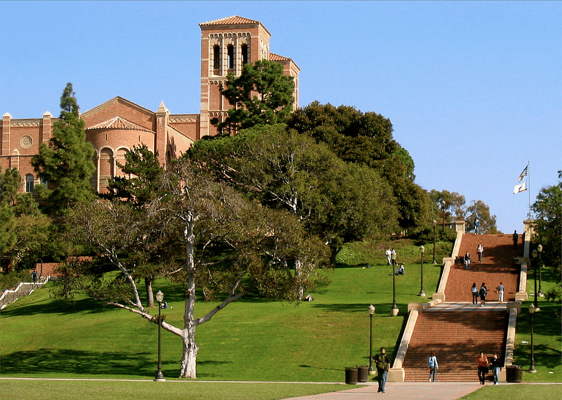 #28. University of California - Los Angeles