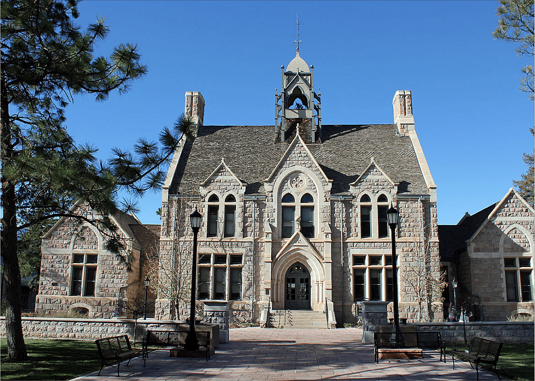 #23. Colorado College