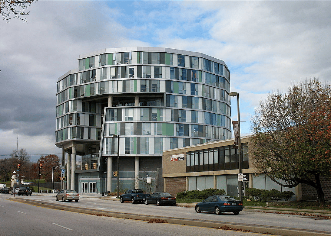 #17. Maryland Institute College of Art