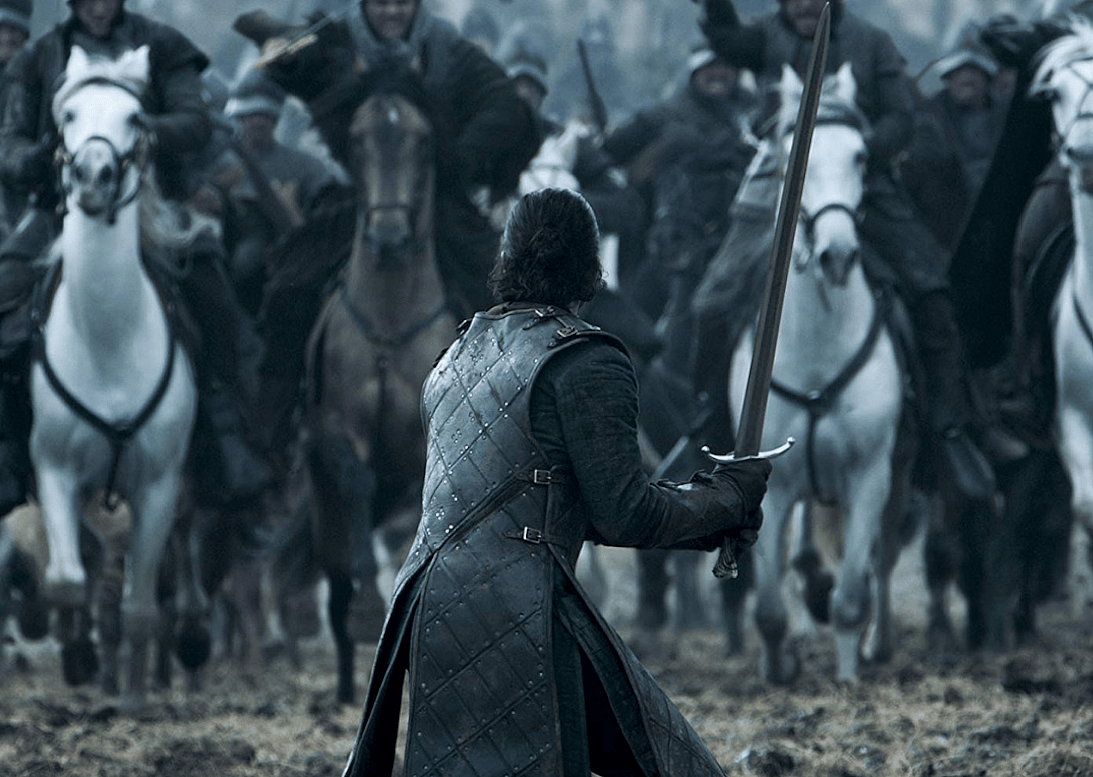 #1. Battle of the Bastards