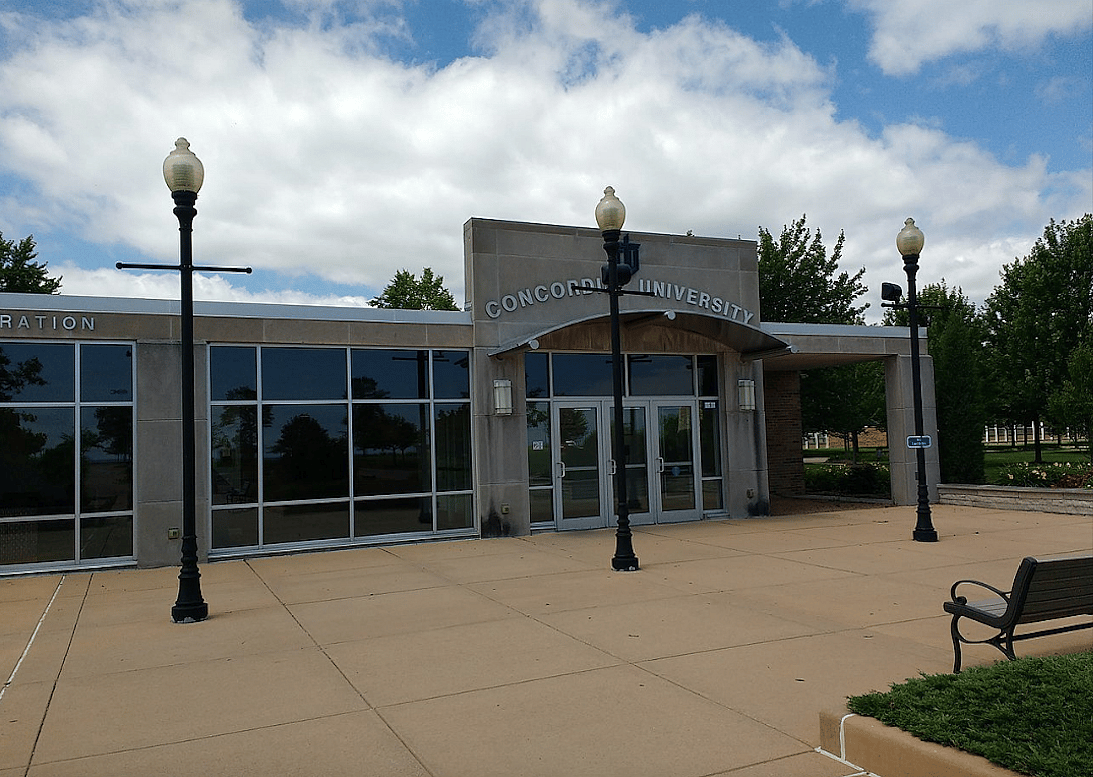 #6. Concordia University - Wisconsin