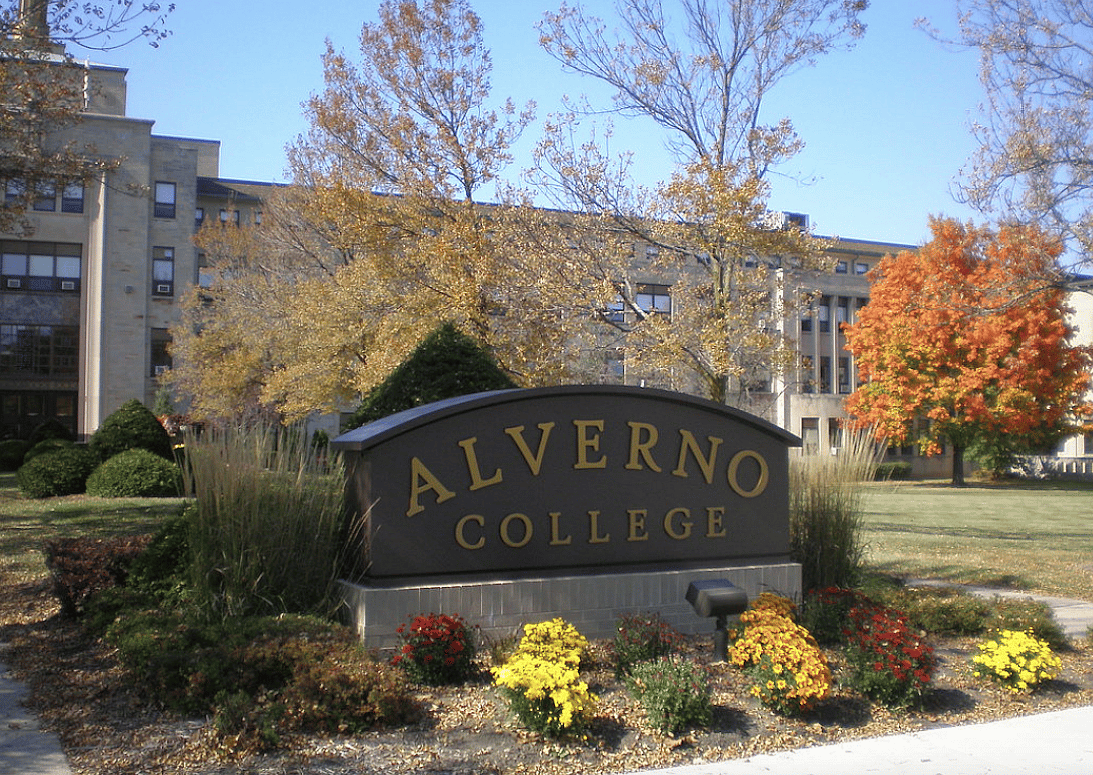 #4. Alverno College