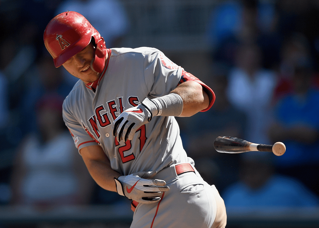 #52. Mike Trout